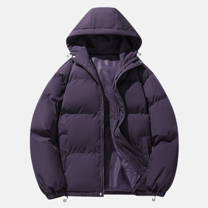 Arthur Veste en Laine Chaude | Élégante Veste