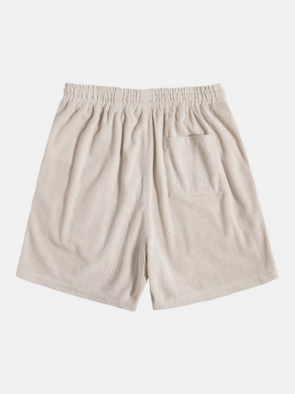 Khalari - Chemise et short