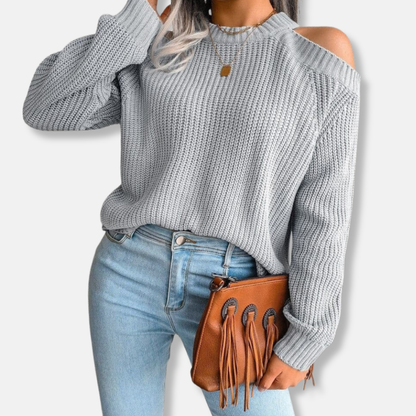 Léa Pull Confort | Doux Pull