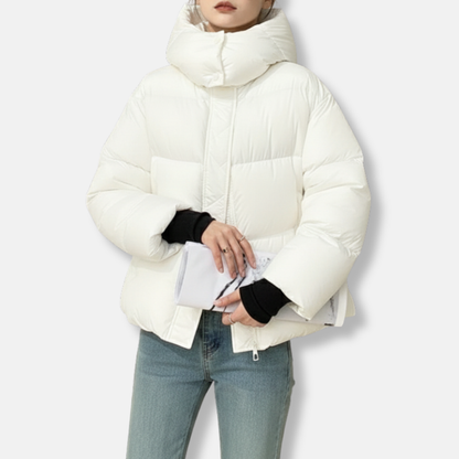 Amélie Doudoune Oversize | Cozy Femme