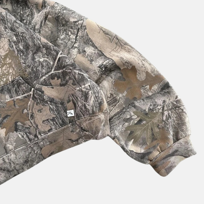 Clément Sweat à capuche camouflage | Sweat à capuche confortable