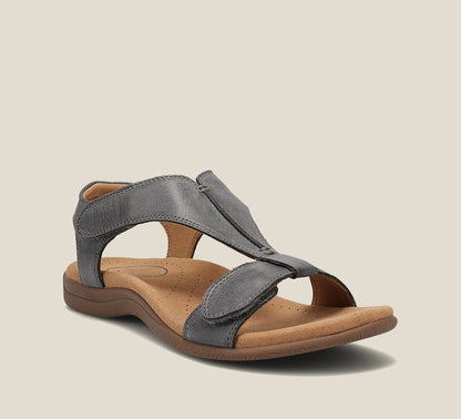 Sandales femme – Semelle ergonomique – Brides réglables – Confort quotidien