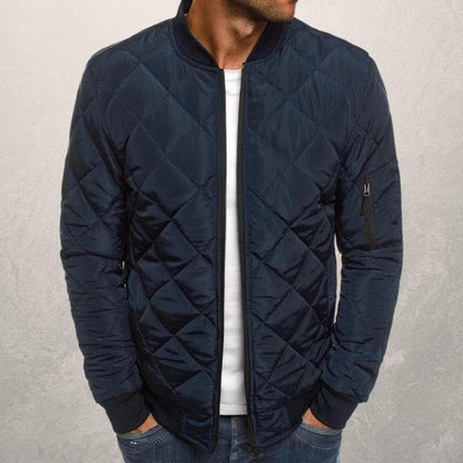 Joyce - Magnifique bomber coupe-vent et imperméable pour le printemps