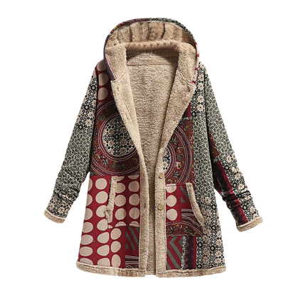 Veste en peau de mouton - Élégante, chaude et intemporelle pour femme