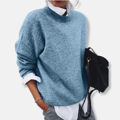 Olivia Pull Doux Pour Femme | Chaud Pull