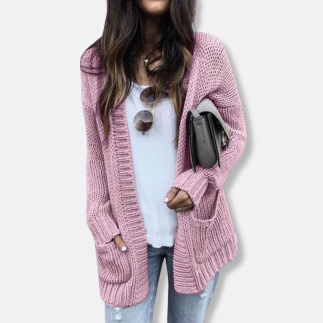 Amélie Cardigan Confortable Pour Femmes | Doux Cardigan