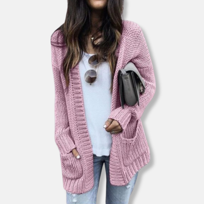 Amélie Cardigan Confortable Pour Femmes | Doux Cardigan