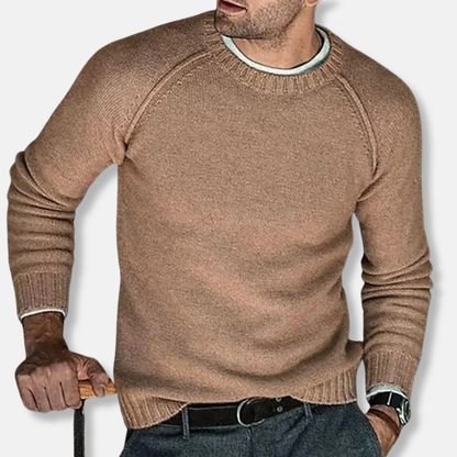 Arthur Pull Chaud | Doux Pull Homme