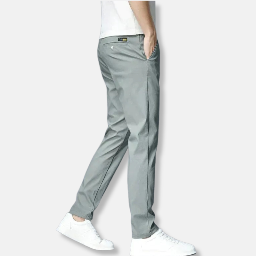 Jacques Pantalon Ajusté | Confort Pantalon