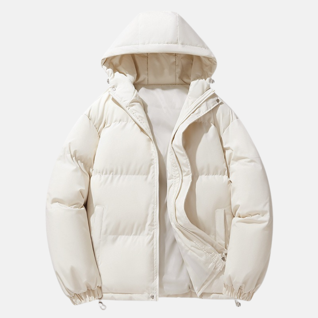 Arthur Veste en Laine Chaude | Élégante Veste