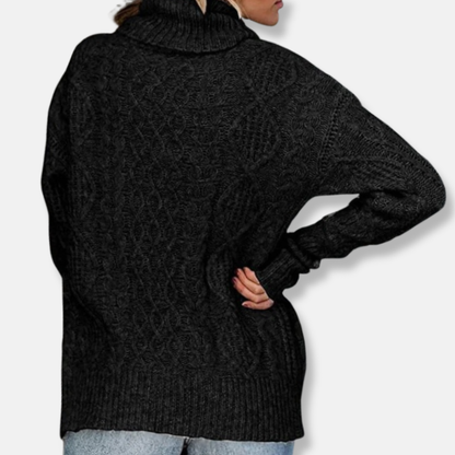 Chloé Pull Maille Élégante | Confort Pull