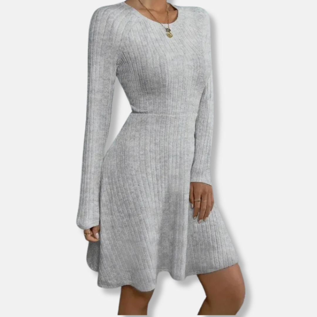 Amélie Robe Classique | Coupe Parfaite Robe