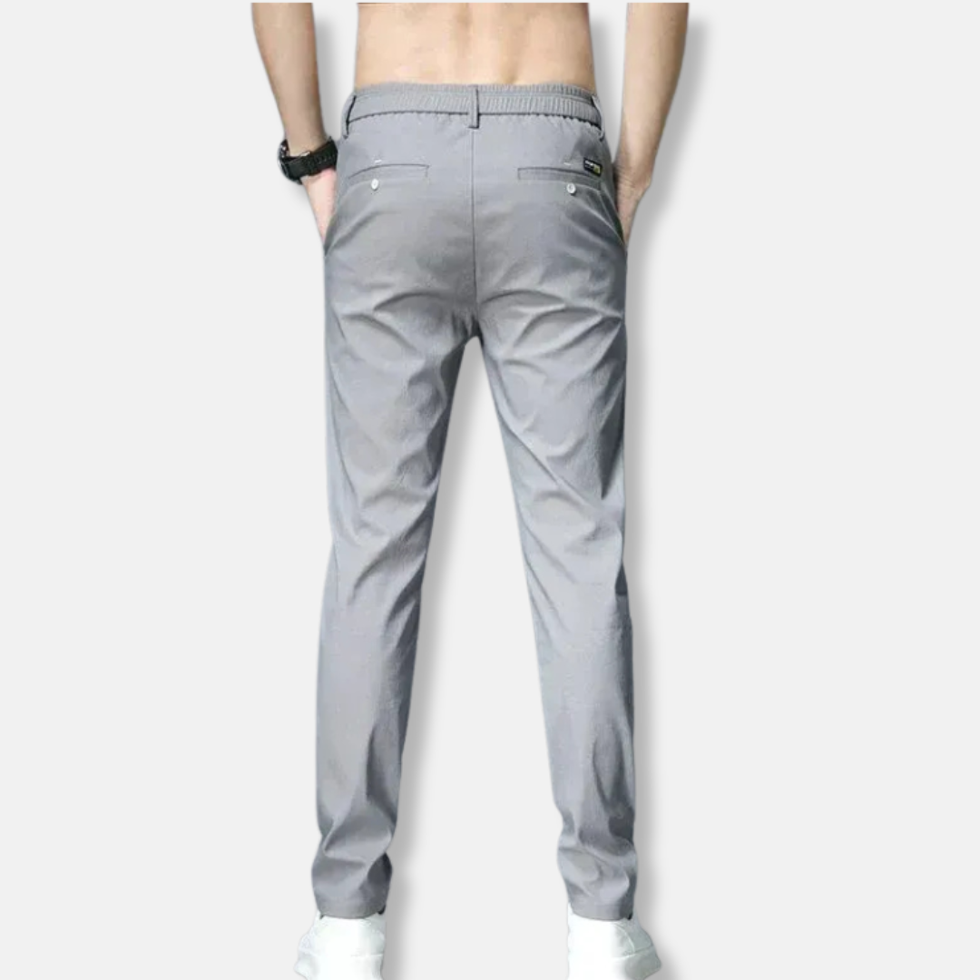 Jacques Pantalon Ajusté | Confort Pantalon