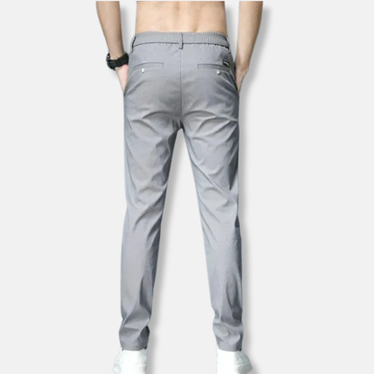 Jacques Pantalon Ajusté | Confort Pantalon