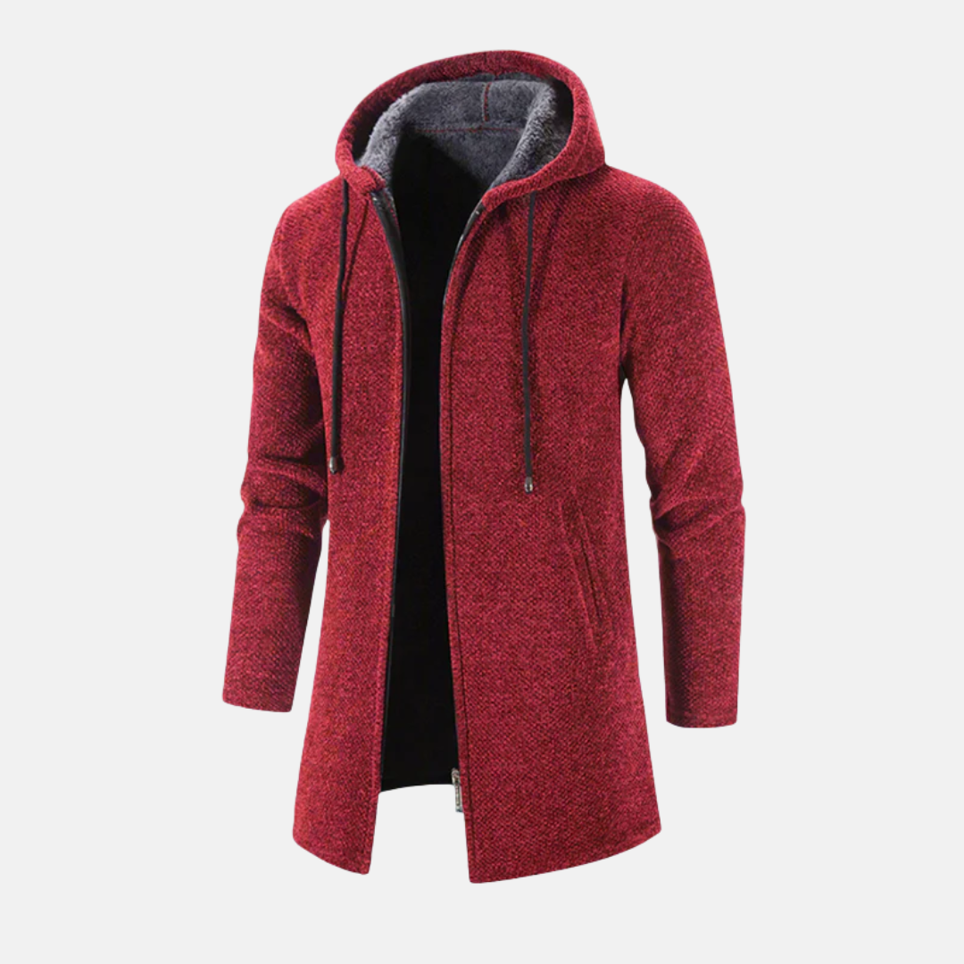 Léo Pull Confortable Homme | Doux Durable Pull