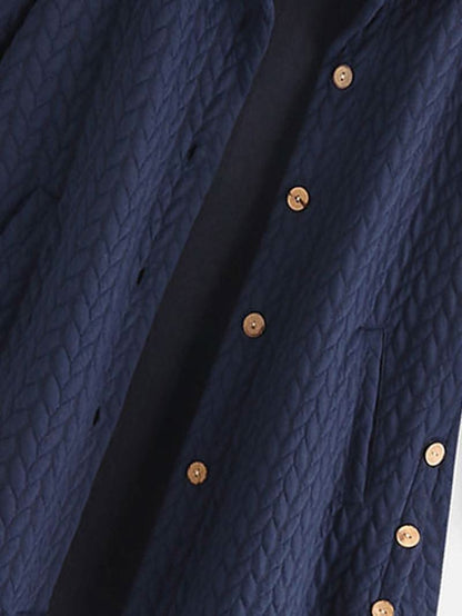 Veste à Capuche Matelassée Cozy, Élégante et Pratique pour Femmes