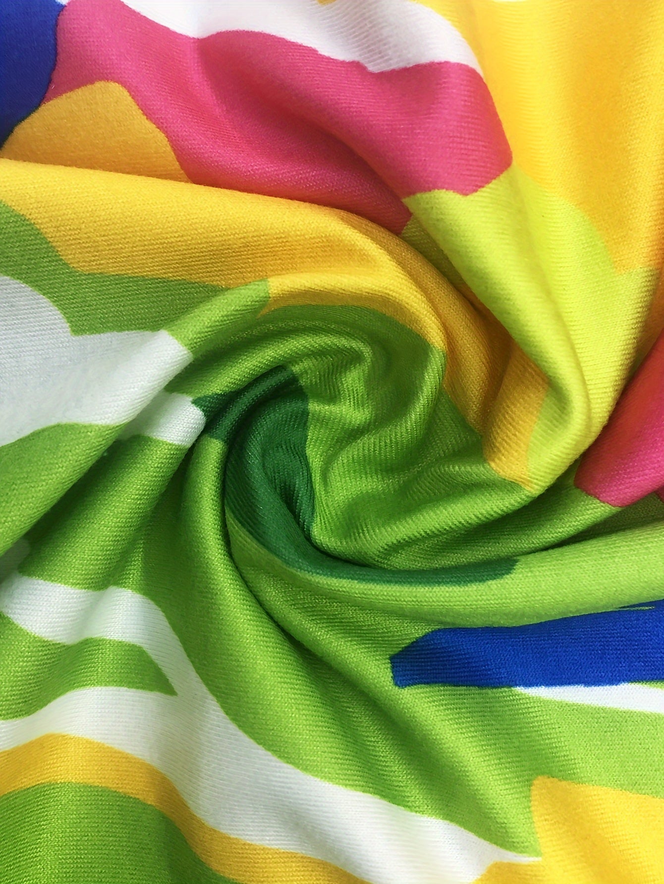 Robe Longue Femme - Coupe Ample - Col V - Manches Courtes Fluides - Tissu Léger