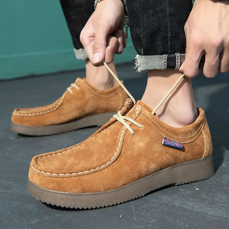 Chaussures élégantes, confortables, intemporelles pour homme