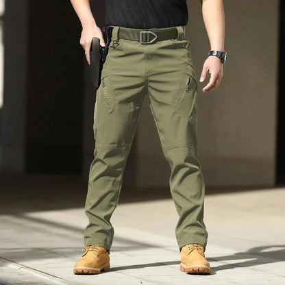 Oscar Pantalon Camouflage Tactical | Résistant Pantalon