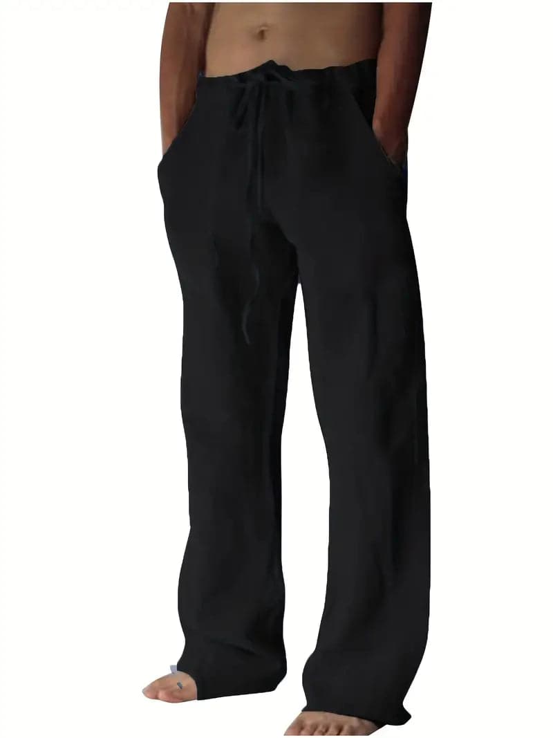 Alexander – Pantalon ample et décontracté pour homme