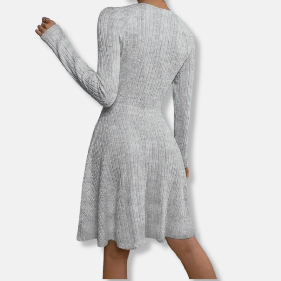 Amélie Robe Classique | Coupe Parfaite Robe