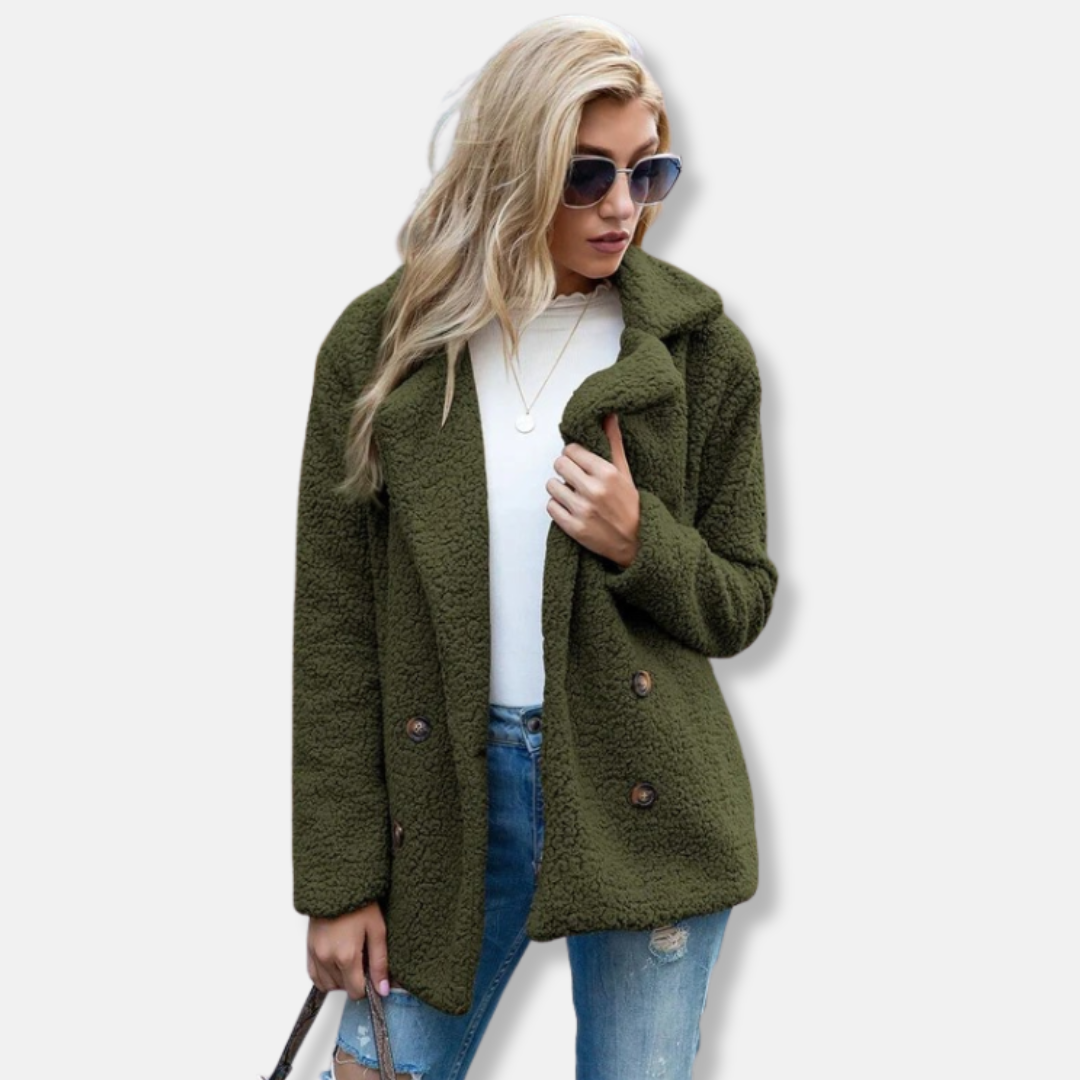 Olivia Manteau | Pour Femme Manteau