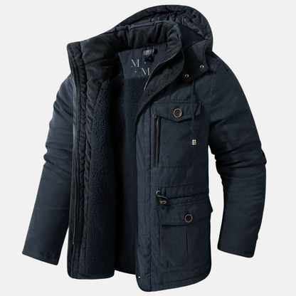 Arthur Manteau Oversize | Confortable Résistant Manteau
