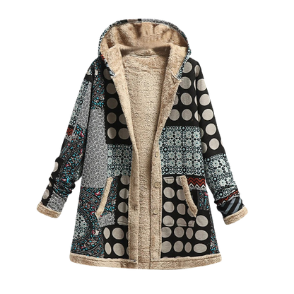 Veste en peau de mouton - Élégante, chaude et intemporelle pour femme