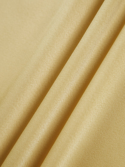 Robe Longue Femme - Satin Élégant - Sans Manches - Fendue - Coupe Ajustée