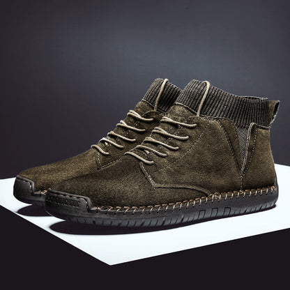 Olivier Sneakers Suède | Confortables Sneakers