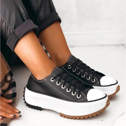 Lilou Sneakers | Vogue Step Sneakers