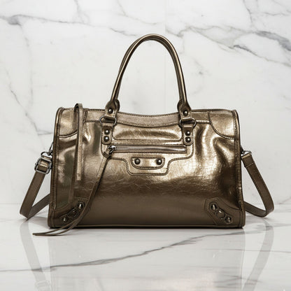 Amélie Sac Moto City | Compact Sac