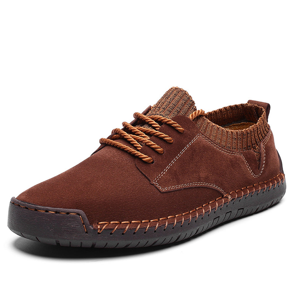 Arthur Suédé Sneakers Classiques | Confortables Sneakers