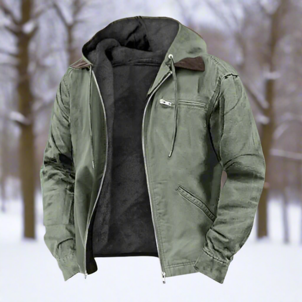 Veste durable, pratique, moderne pour hommes