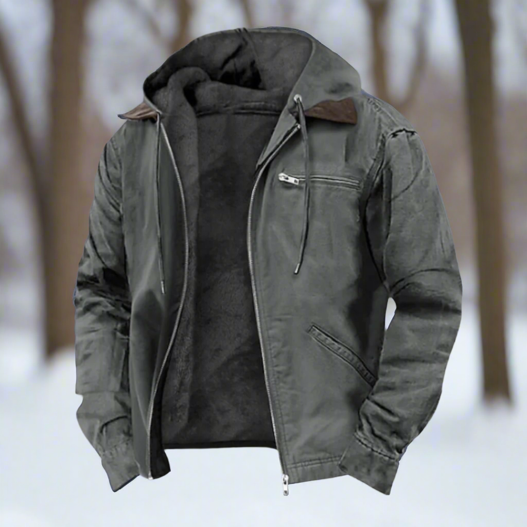 Veste durable, pratique, moderne pour hommes