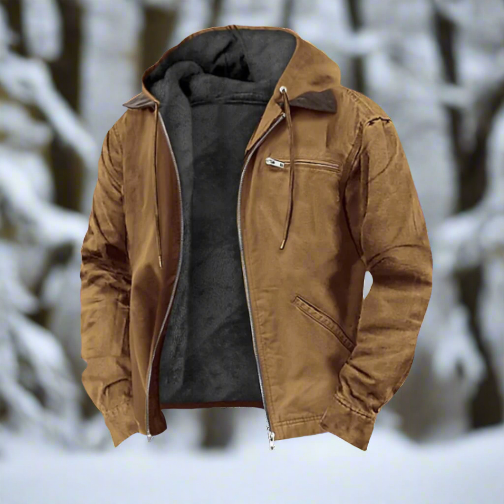 Veste durable, pratique, moderne pour hommes