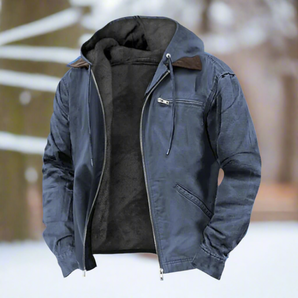 Veste durable, pratique, moderne pour hommes