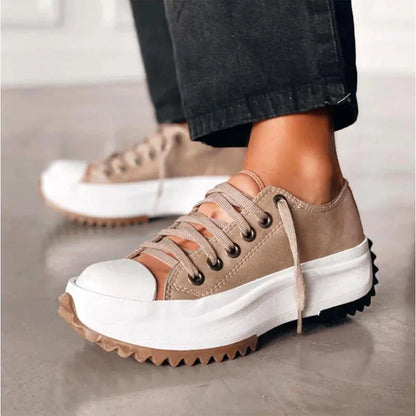 Lilou Sneakers | Vogue Step Sneakers