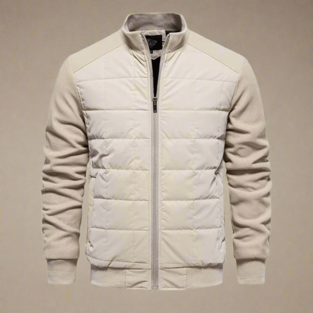 Veste Puffer Luxe, Moderne et Confortable pour Hommes