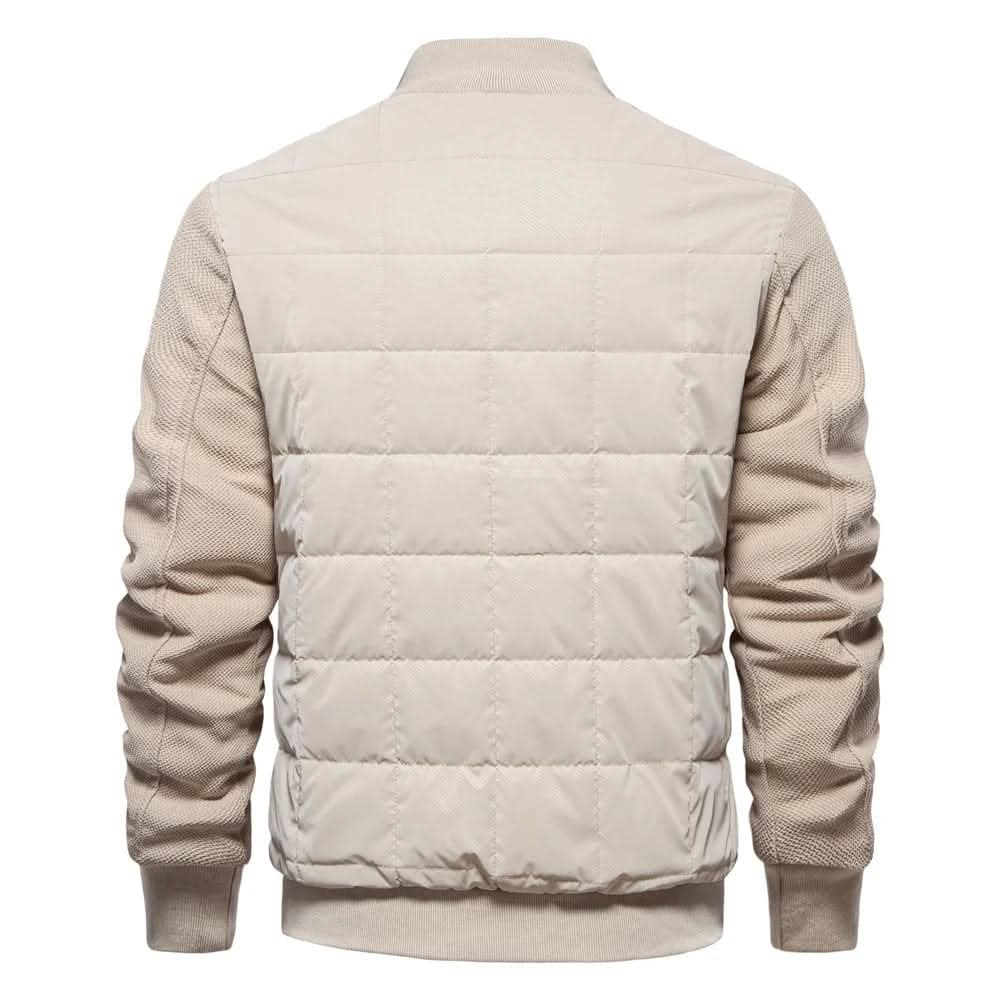 Veste Puffer Luxe, Moderne et Confortable pour Hommes