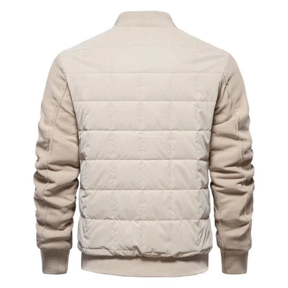 Veste Puffer Luxe, Moderne et Confortable pour Hommes