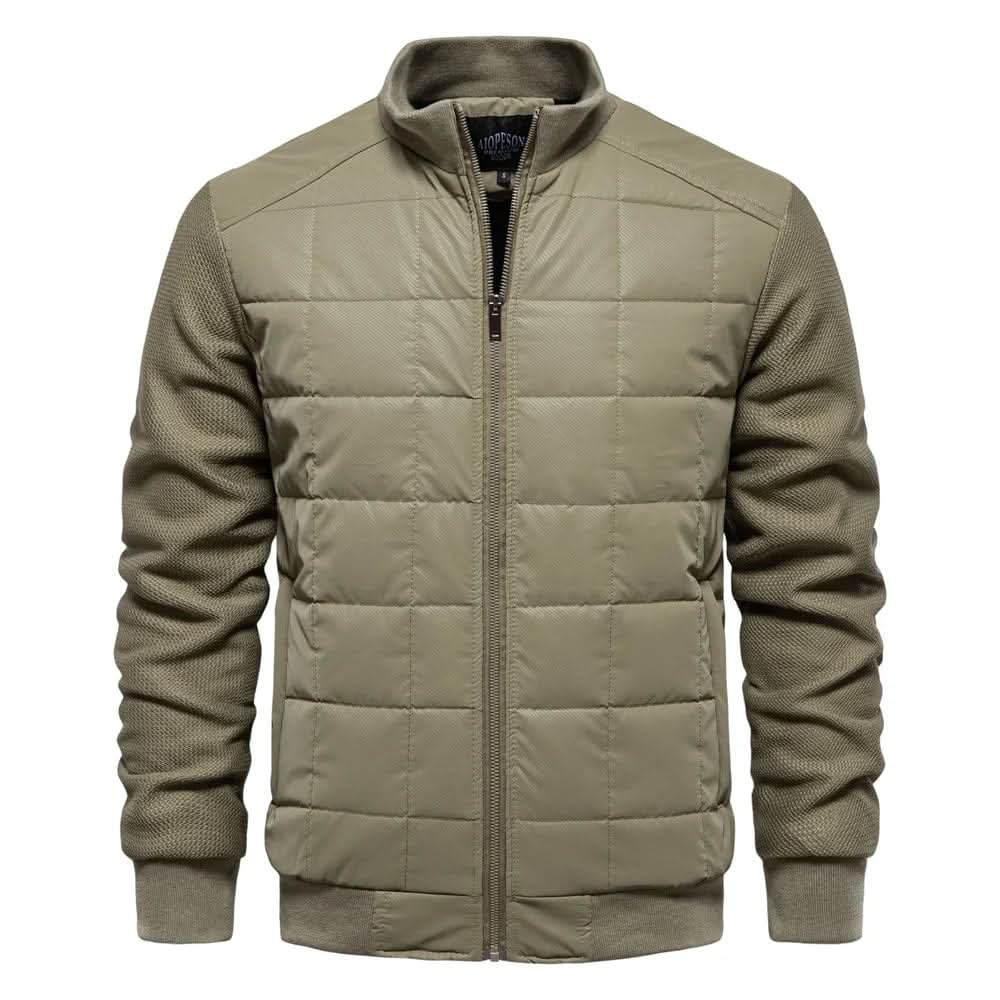 Veste Puffer Luxe, Moderne et Confortable pour Hommes