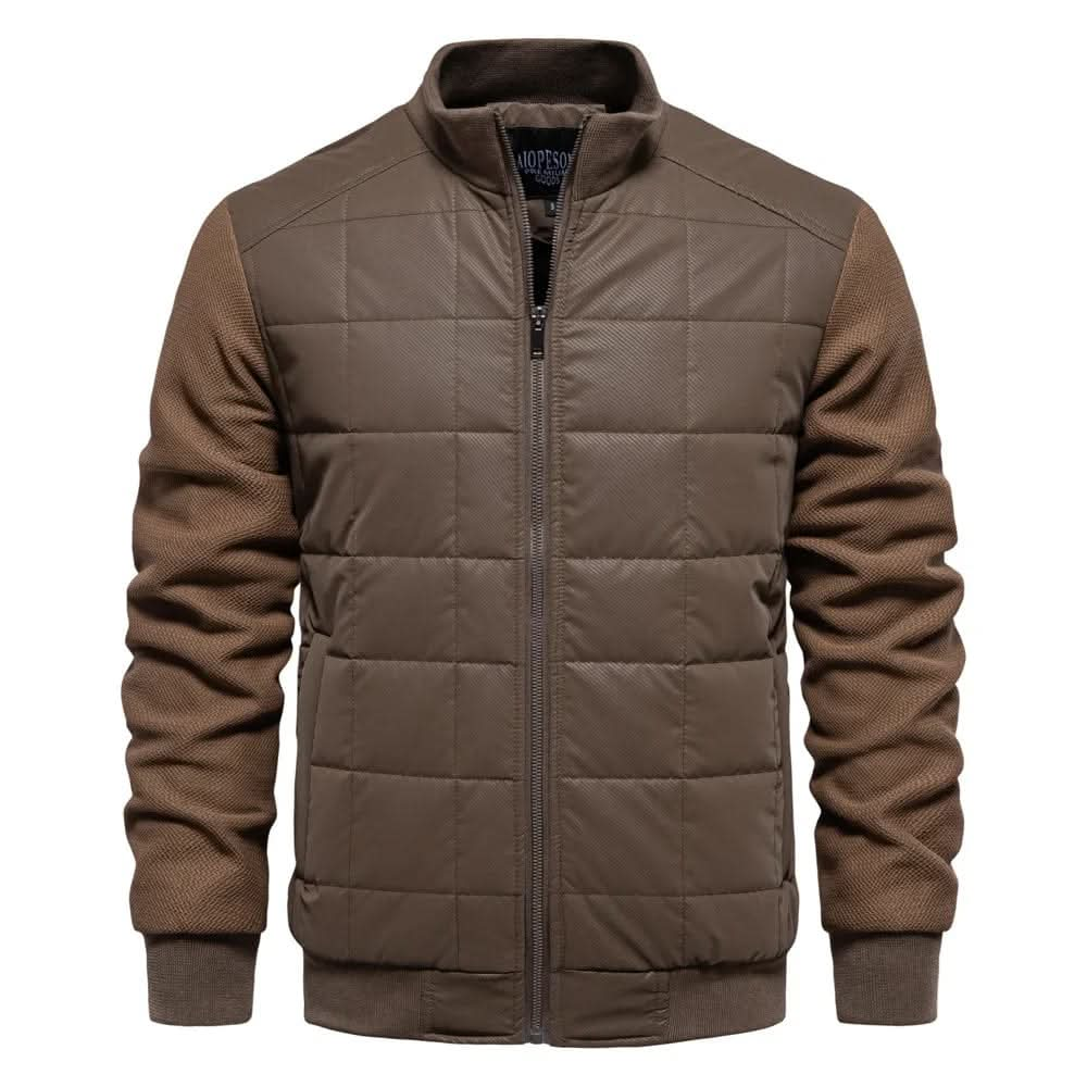 Veste Puffer Luxe, Moderne et Confortable pour Hommes