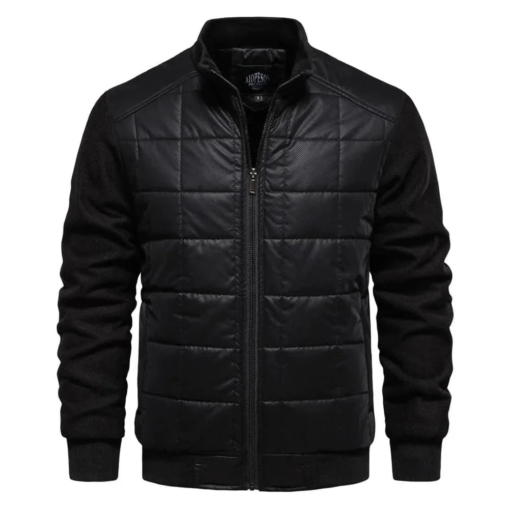 Veste Puffer Luxe, Moderne et Confortable pour Hommes