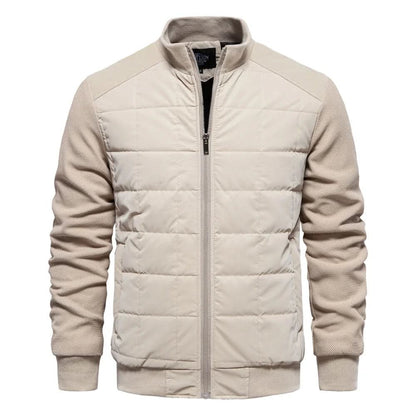 Veste Puffer Luxe, Moderne et Confortable pour Hommes