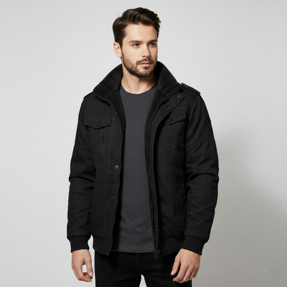 Lucas – Veste d’Hiver pour Homme