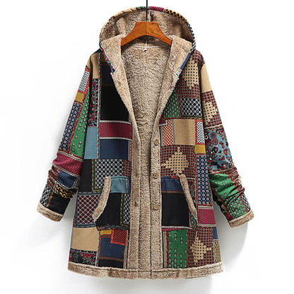 Veste en peau de mouton - Élégante, chaude et intemporelle pour femme