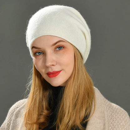 Isabelle Beanie Cashmere | Doux Beanie