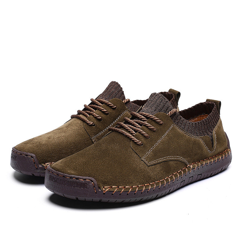 Arthur Suédé Sneakers Classiques | Confortables Sneakers