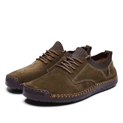 Arthur Suédé Sneakers Classiques | Confortables Sneakers